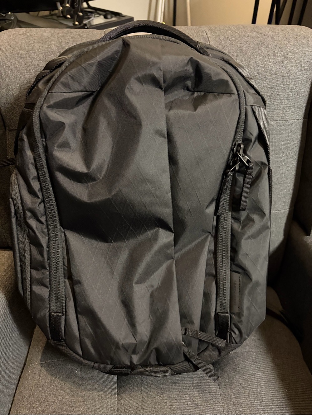 Able Carry Max EDC 26L
Tarmac Black XPac Backpack